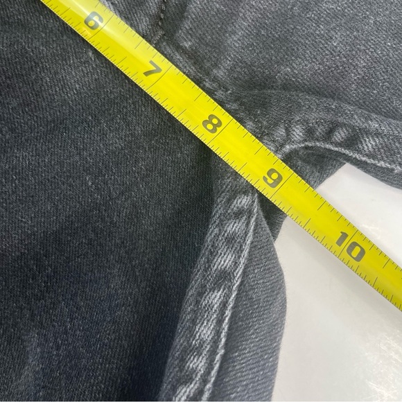 Rag & Bone Fit 1 Extra Slim Skinny Fit Black Authentic Stretch Jean - Picture 15 of 17